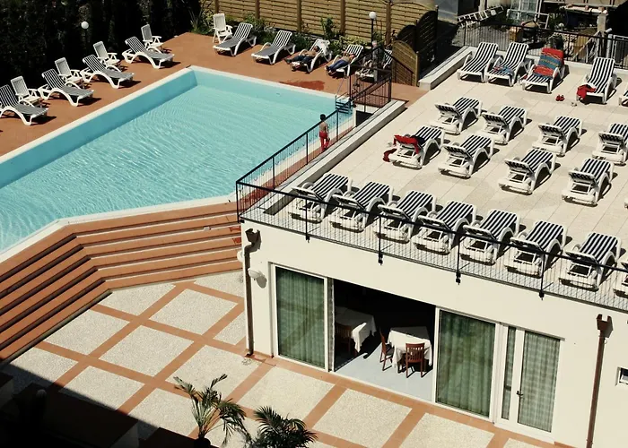 Hotel Residence Mediterraneo