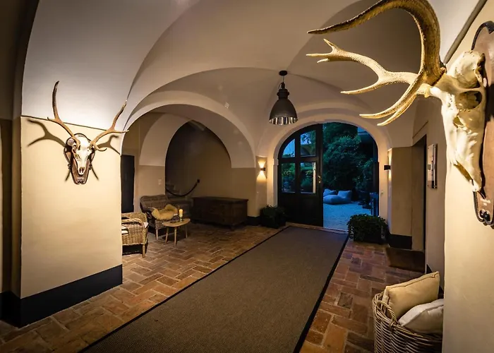 Boutique-Hotel Alter Gerichtshof