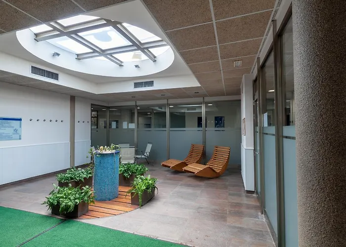 Hotel Balneario de Compostela Brión