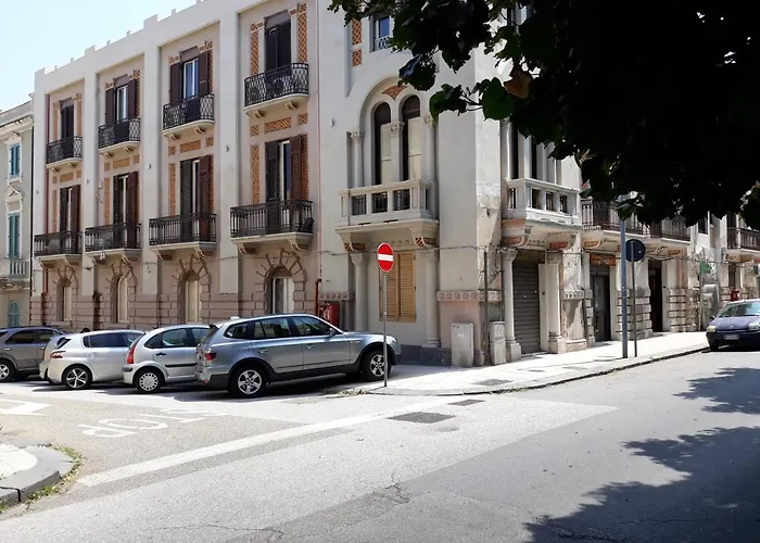 Messina41 Hotel