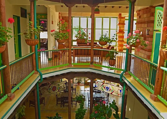 El Despertar Hotel