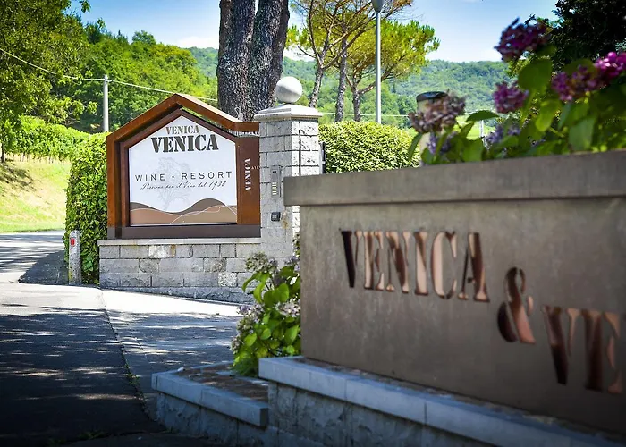 Venica&Venica Wine Resort