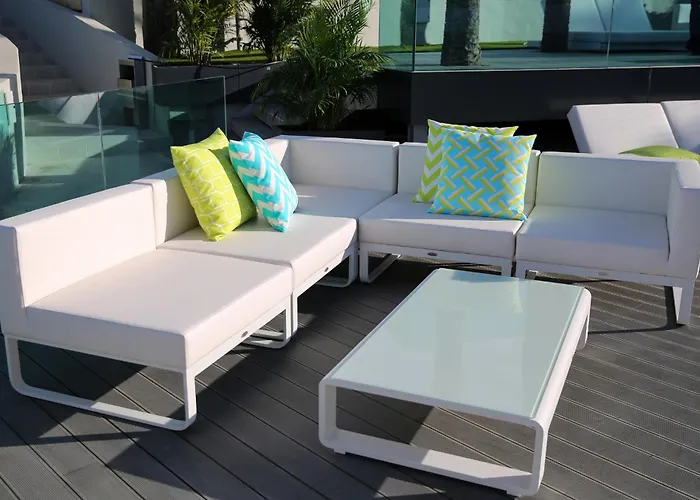 Santa Monica Suites Hotel