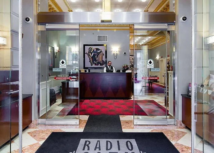 Radio City Apartments New York