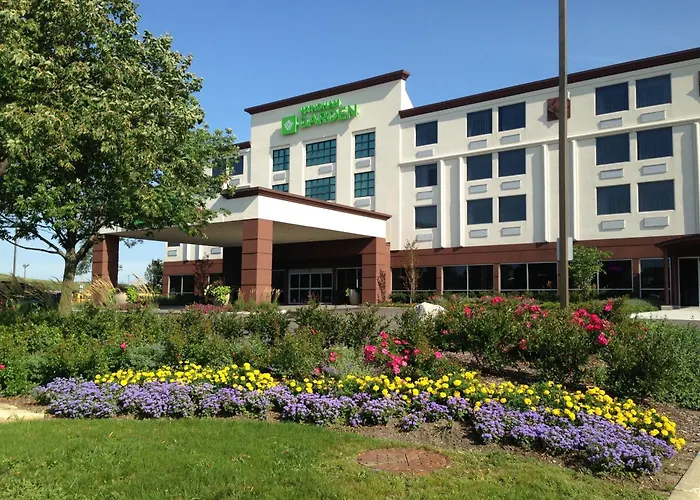 Wyndham Garden Elk Grove Village - O'Hare
