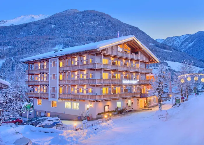 Hotel Steiger Neukirchen am Großvenediger