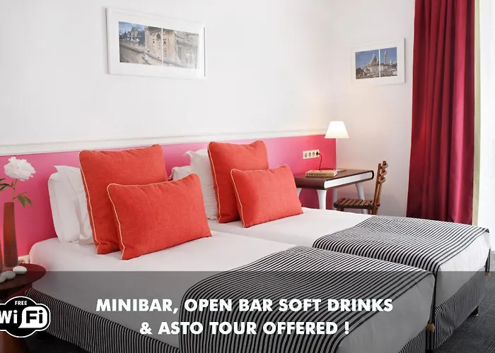 Hotel Monterosa - Astotel