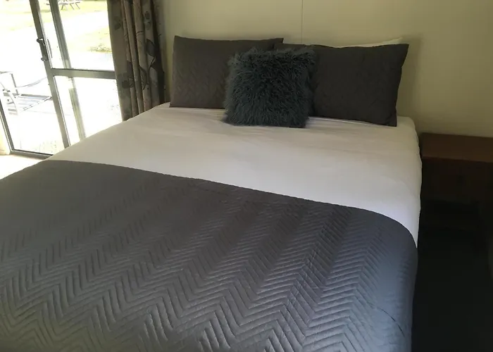 Tongariro Holiday Park National Park