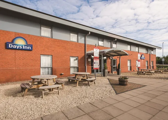 Days Inn By Wyndham Telford Ironbridge