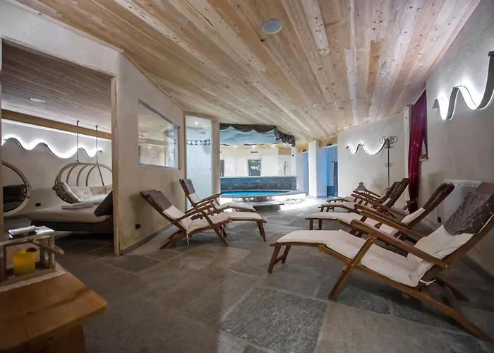 Hotel Jolanda Sport Gressoney-la-Trinité