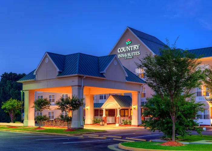Country Inn & Suites By Radisson, Chester, Va