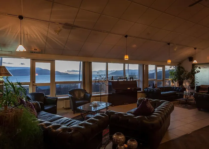 Hotel Glymur Hvalfjordur