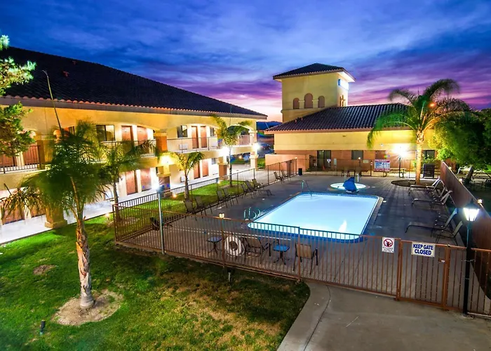 Motel 6-Santa Nella, Ca - Los Banos