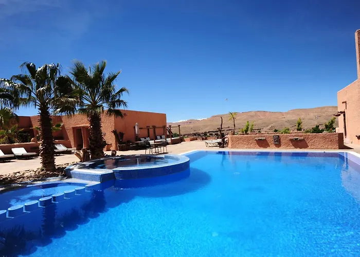 Hotel Xaluca Dades Boumalne Dades