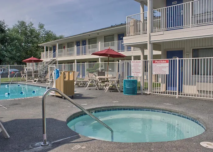 Motel 6-Seattle, Wa - South