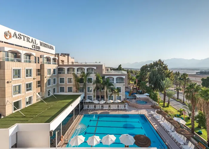 Hotel Astral Nirvana Club