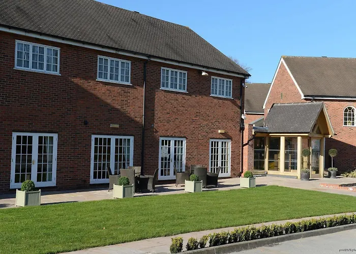 Manor House Hotel & Spa, Alsager