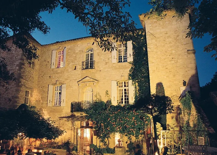 Château d'Arpaillargues les Collectionneurs