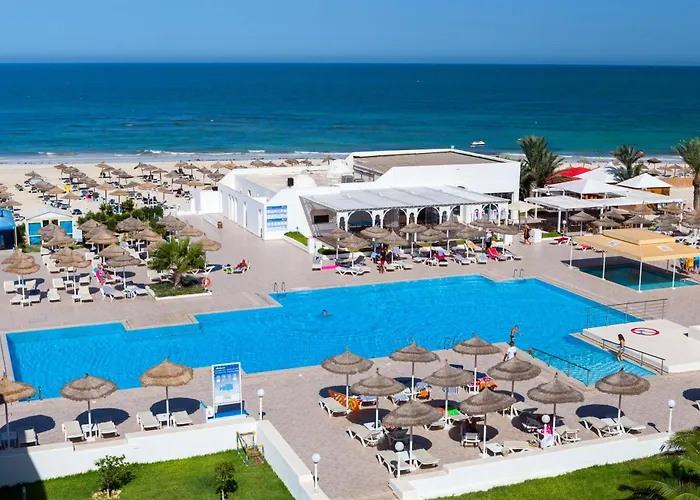 Calimera Yati Beach Midoun