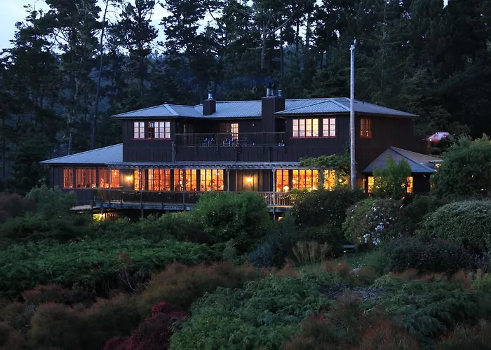 Stanford Inn & On The Mendocino Coast
