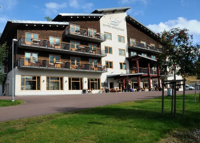 Pernilla Wiberg Hotel