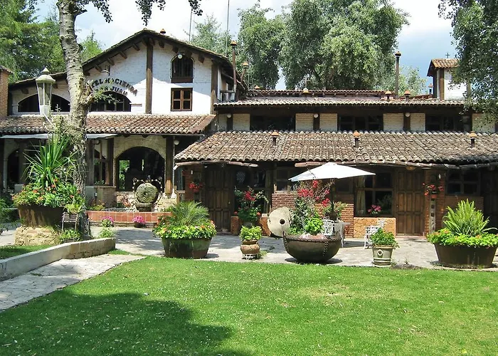 Hotel Hacienda Don Juan