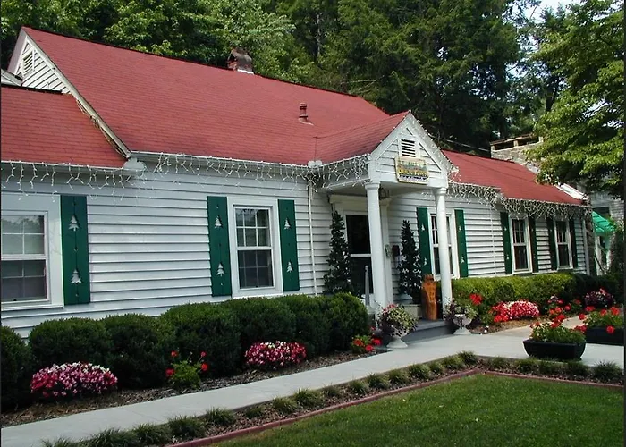 Black Forest Bed & Breakfast Helen