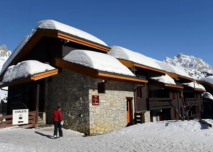 Residence Odalys Le Hameau Du Mottaret