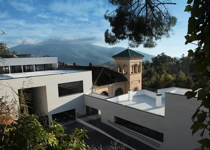 Hotel Balneario de Lanjarón