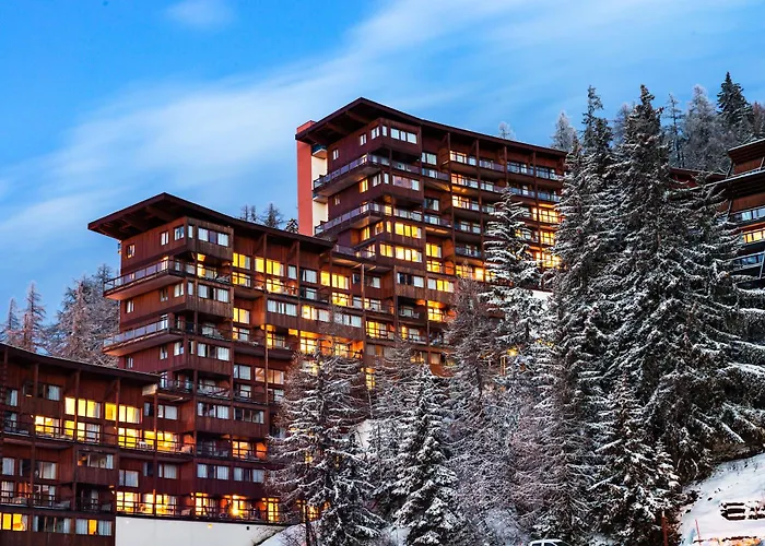 Lagrange Vacances Le Roc Belle Face Les Arcs 