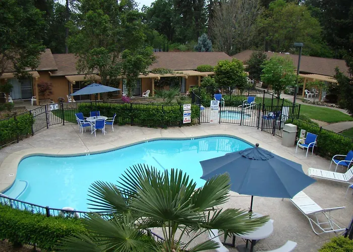 Ponderosa Gardens Motel