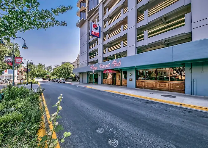 Plaza Resort Club Reno