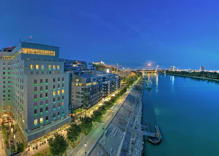 Grand River Park, A Luxury Collection , Bratislava