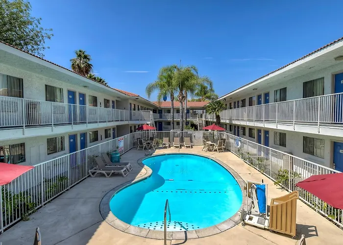 Motel 6-Rowland Heights, Ca - Los Angeles - Pomona