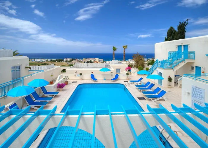Sunny Hill Hotel Apartments