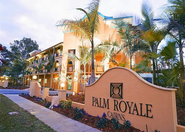 Palm Royale Cairns