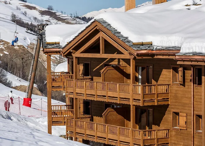 CGH Résidences&Spas La Grange aux fées