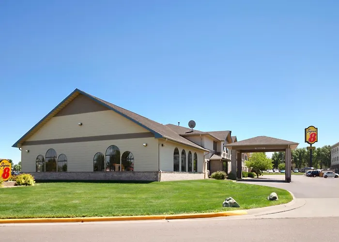 Super 8 By Wyndham Brookings