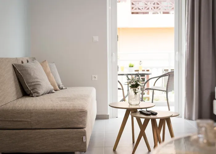 Irini Stalos Apartments