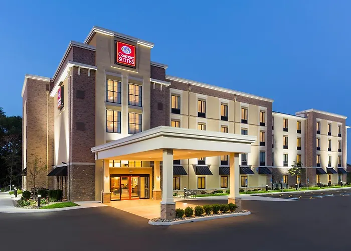 Comfort Suites Hartville-North Canton Uniontown