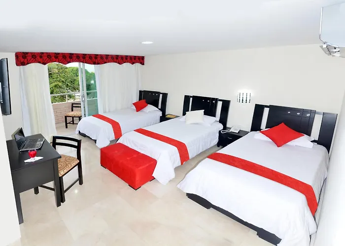 Hotel Suite Continental Barranquilla 