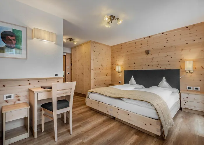 Hotel La Stua San Cassiano 