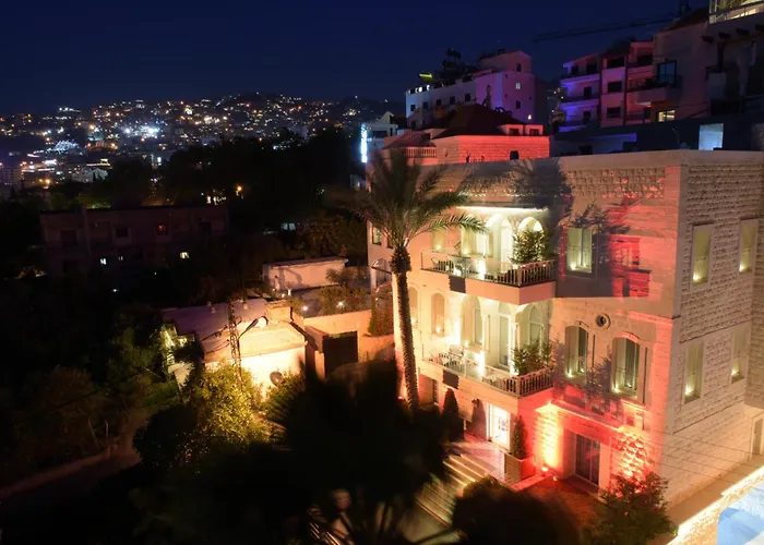 Luxor Hotel Jounieh
