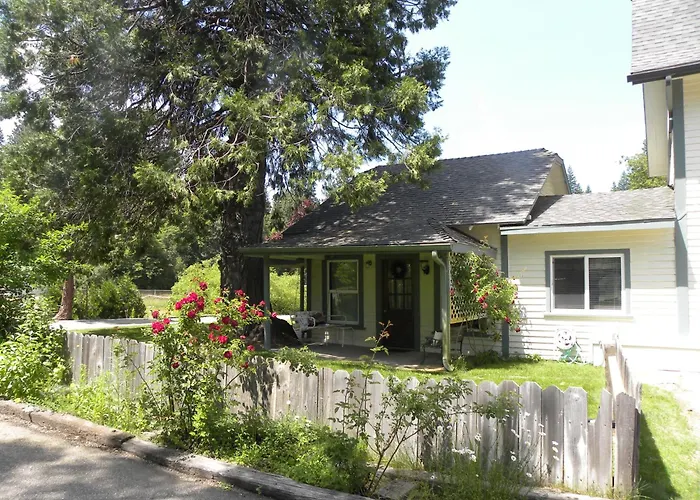 Mount Shasta Ranch Bed And Breakfast