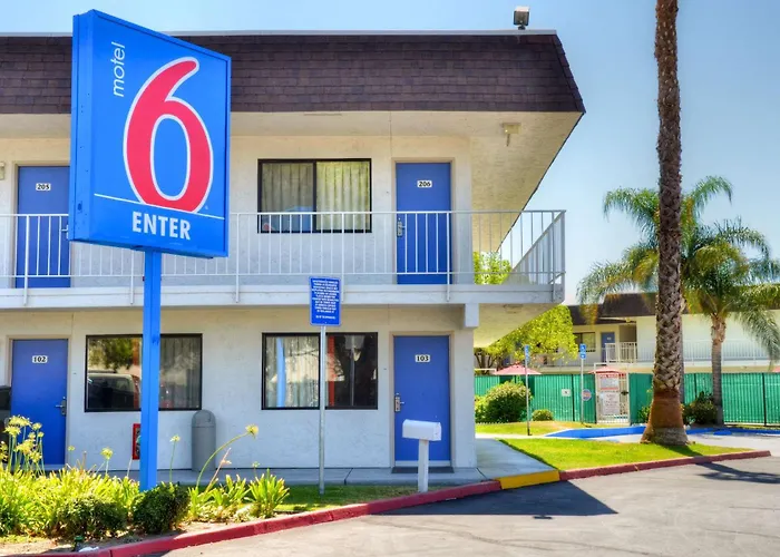 Motel 6 - Santa Nella, On I-5