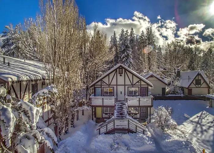 Big Bear Spa Suites