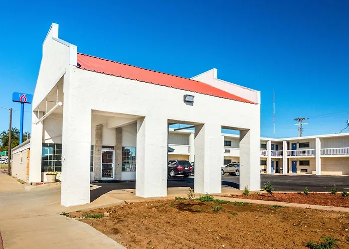 Motel 6-Childress, Tx