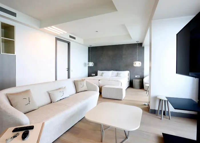 Cosmo Apartments Platja D'Aro