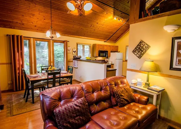 Asheville Cabins Of Willow Winds