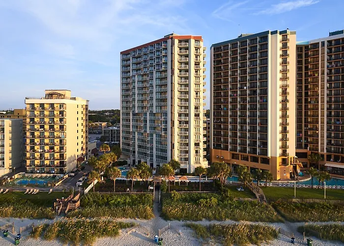 The Strand - A Boutique Resort Myrtle Beach